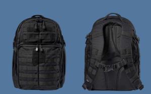 11 COVRT 18 Tactical Backpack