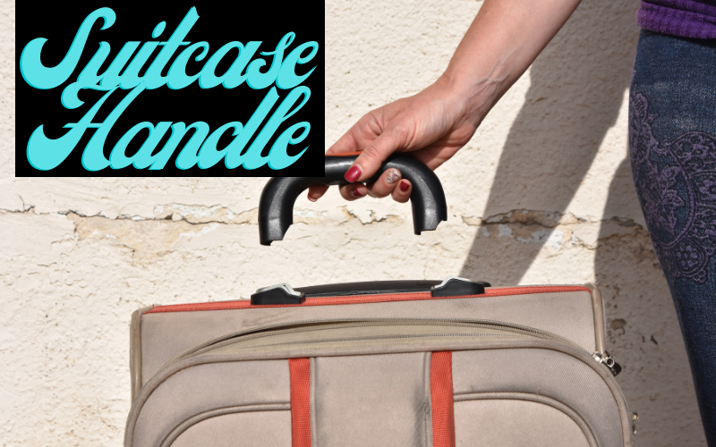 Suitcase Handle