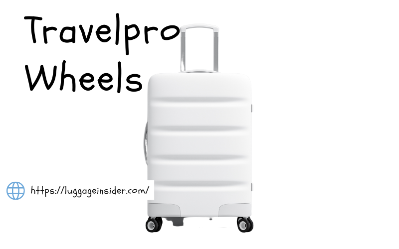 How To Clean Travelpro Wheels