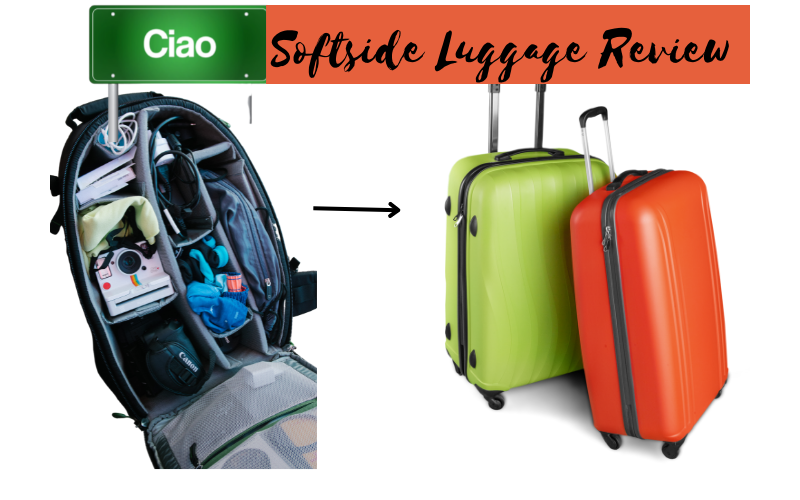 Ciao Softside Luggage