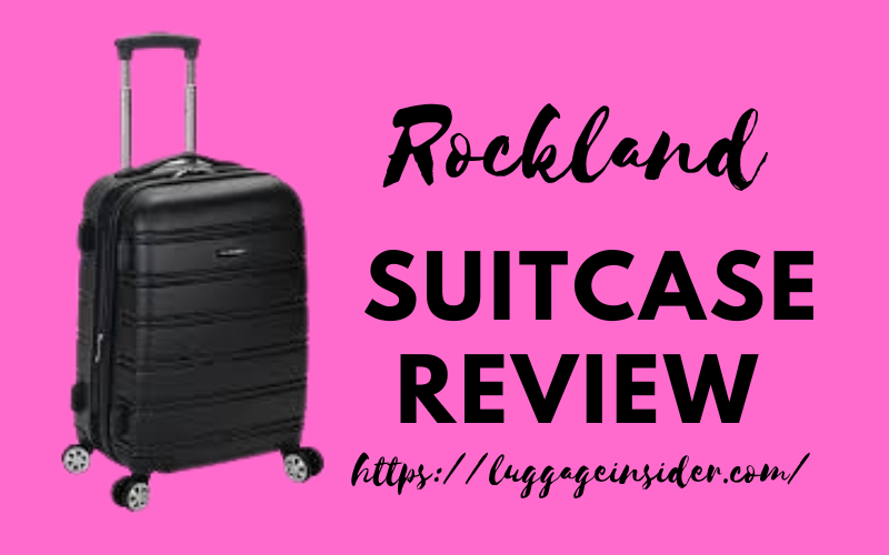 Rockland Suitcase