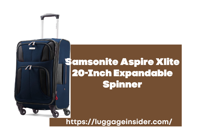 Samsonite Aspire Xlite Spinner…
