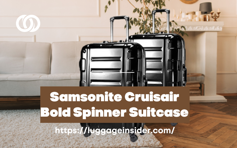 Samsonite Cruisair Bold Spinner…