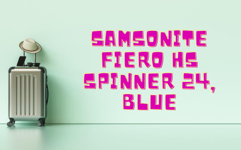Samsonite Fiero HS Spinner